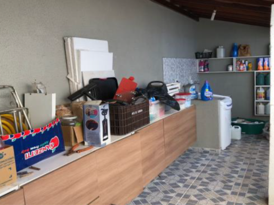 Foto ilustrativa 16 - Limeira/SP – Lagoa Nova – Casa com 30m²