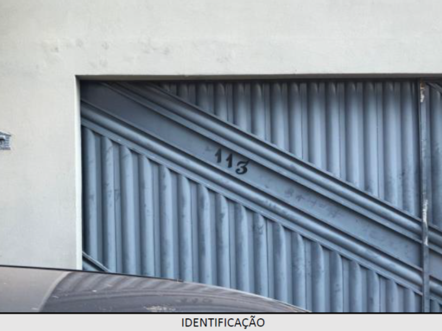 Foto ilustrativa 2 - Limeira/SP – Lagoa Nova – Casa com 30m²