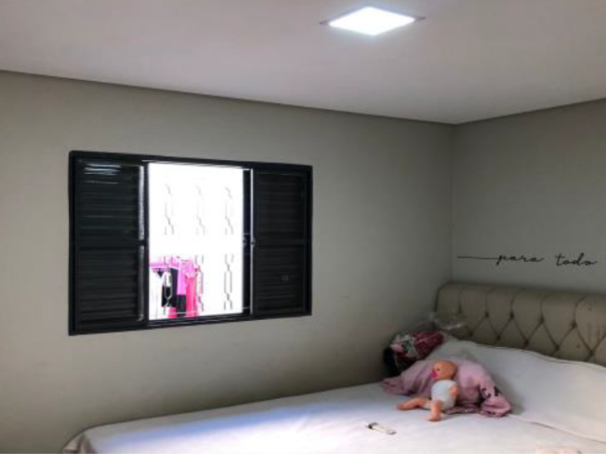 Foto ilustrativa 7 - Limeira/SP – Lagoa Nova – Casa com 30m²