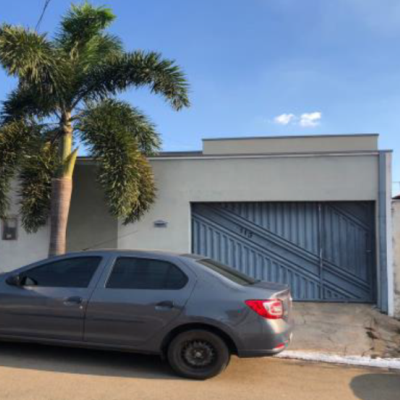 Limeira/SP – Lagoa Nova – Casa com 30m²