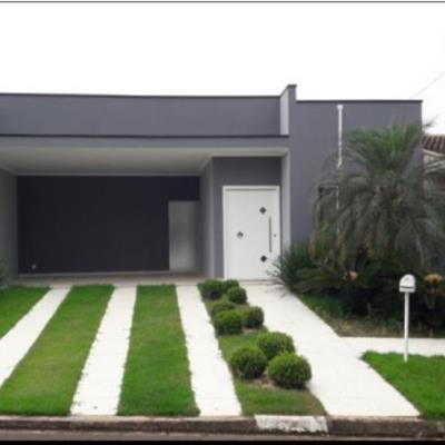 Limeira/SP – Parque Residencial Roland – Casa com 160m²