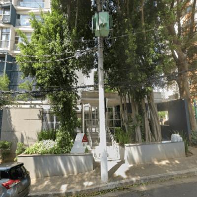 Loja com 193,740m² A.P., 243,329m² A.T.