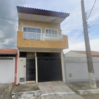 Lorena/SP – Santo Antônio – Casa com 195m²