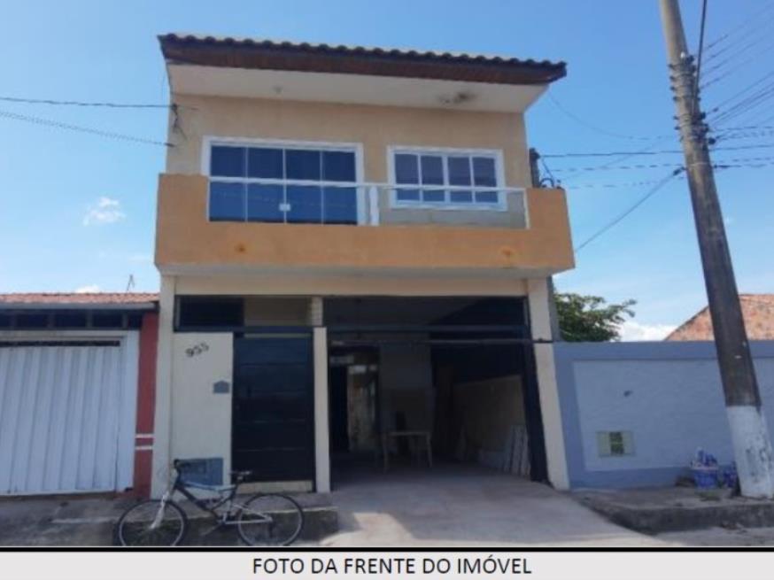 Foto ilustrativa 2 - Lorena/SP – Santo Antônio – Casa com 195m²