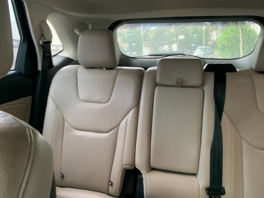 Foto ilustrativa 16 - Lote 01: Ford Edge 3.5, cor branca, ano/modelo:  2016/2016 – – Massa Falida – Promoval Empreendimentos e Participações Ltda e outros.