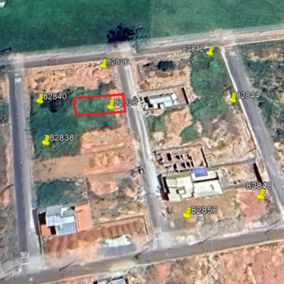 Lote 02 – 214,50m² (Matrícula 82.828)
