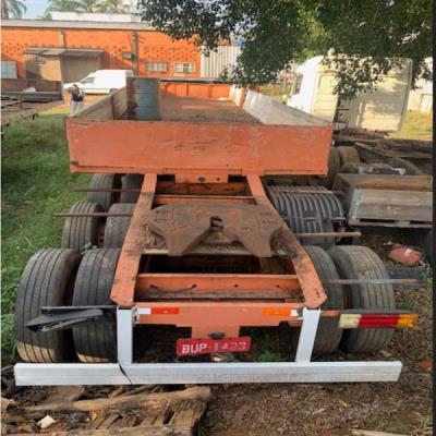 Lote 02 – UMA CARRETA –  REBOQUE – GUERRA
