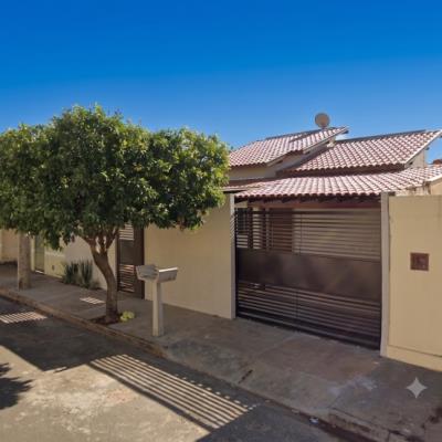 LOTE 03 – IMÓVEL RES. – A.T. 255M2 – PENÁPOLIS/SP