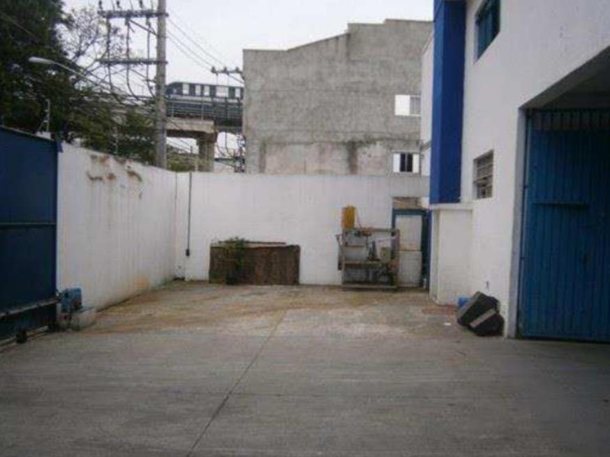 Foto ilustrativa 6 - LOTE 04: GALPÃO – A. TERRENO 1.267,00M² – SÃO PAULO/SP