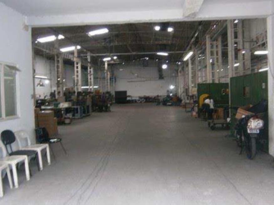 Foto ilustrativa 7 - LOTE 04: GALPÃO – A. TERRENO 1.267,00M² – SÃO PAULO/SP