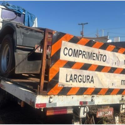 Lote 04 – UMA CARRETA –  SR – GOTTI SRG3E 126