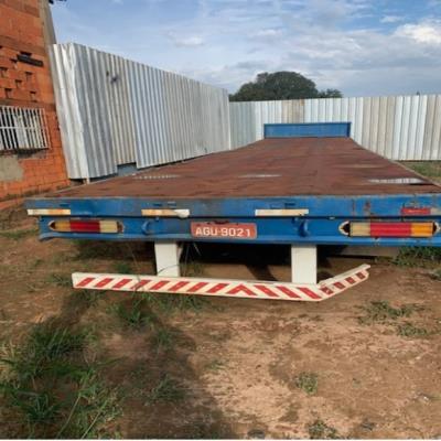 lote 05 – UMA CARRETA – REBOQUE – KRONE