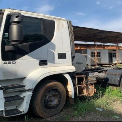 Lote 12 – UM CAMINHÃO  – IVECO – STRALIHD – 740S42TZN