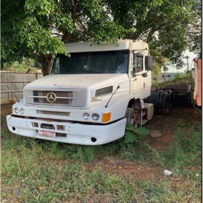 Lote 14 – UM CAMINHÃO – MERCEDES-BENZ – LS 2638