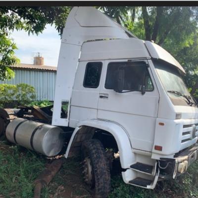 Lote 15 – UM CAMINHÃO – VOLKSWAGEN – 18.310