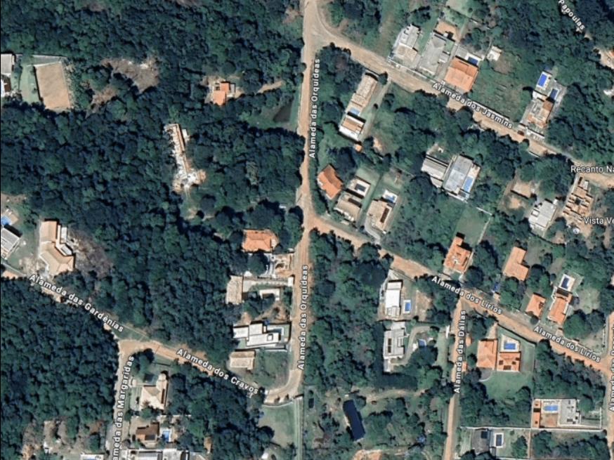 Foto ilustrativa 4 - LOTE 2 – TERRENO Nº 26 – 1.000,00M² – Estância Santa Maria – ATIBAIA