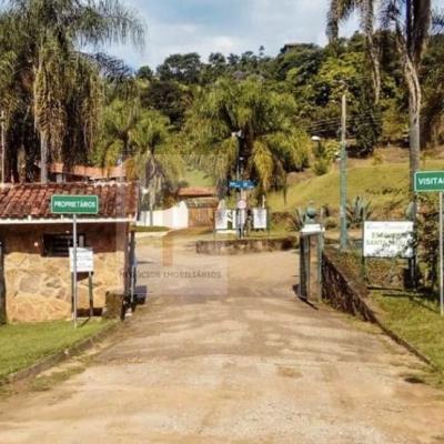 LOTE 2 – TERRENO Nº 26 – 1.000,00M² – Estância Santa Maria – ATIBAIA