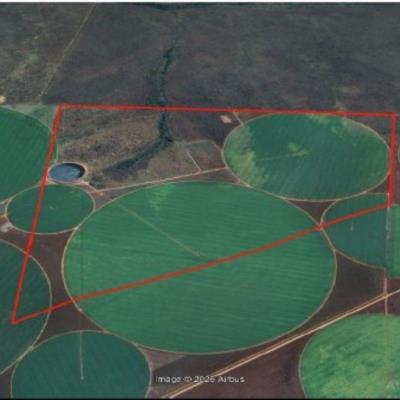 Lote 266,50,60ha em Unaí/MG