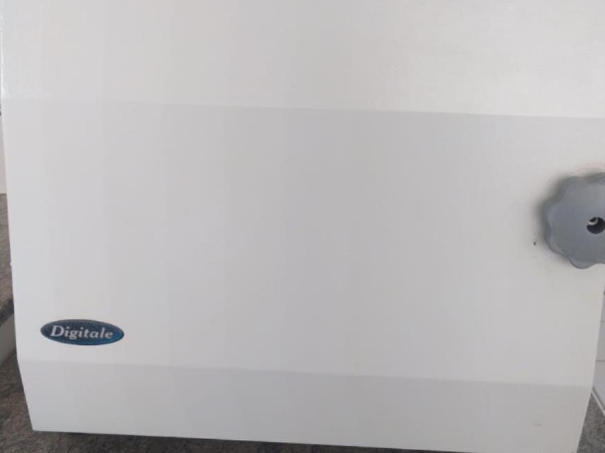 Foto ilustrativa 3 - LOTE CONTENDO AUTOCLAVE, NO ESTADO EM QUE SE ENCONTRA.