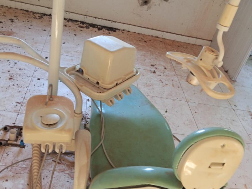 Foto ilustrativa 3 - LOTE CONTENDO SUCATA DE EQUIPAMENTOS HOSPITALARES E ODONTOLÓGICOS, NO ESTADO EM QUE SE ENCONTRA.