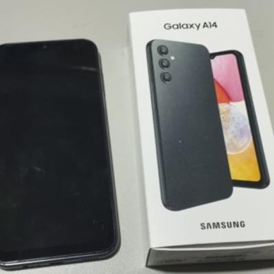 LOTE CONTENDO UM APARELHO CELULAR, NO ESTADO EM QUE SE ENCONTRA.