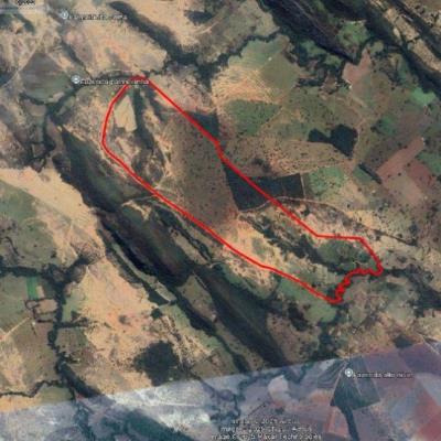 Lote de 191,71,88ha em Unaí/MG