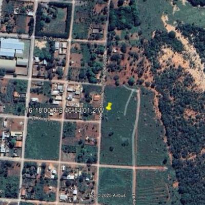 Lote de 2.400,00m² em Unaí/MG