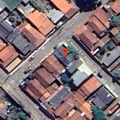 Imóvel de 200m² em Unaí/MG