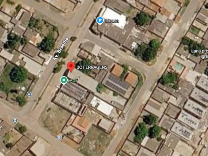 Foto ilustrativa 3 - Lote de 360m² em Luziânia/GO