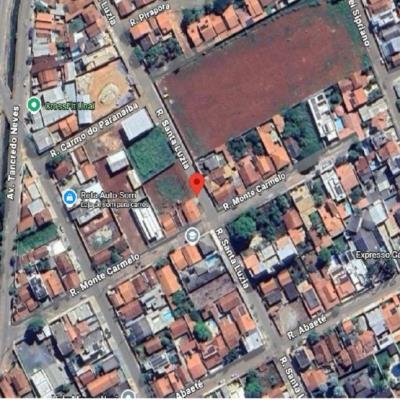 Lote de 450m² em Unaí/MG