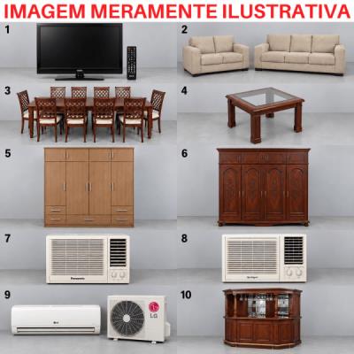 Bens móveis e Eletrodomésticos –  Iepê – SP