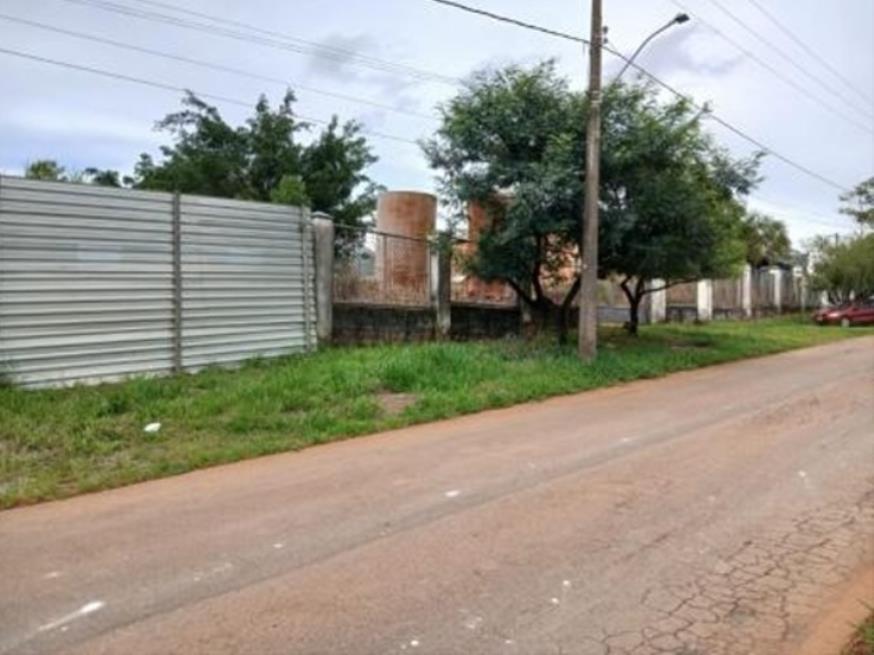Foto ilustrativa 2 - Lote nº 16, Quadra nº 04, situado na Rua Imbiara, no loteamento denominado Distrito Industrial, Araxá/MG, com área de 2.524,20m², matriculado sob nº 19.494 no Registro de Imóveis de Araxá.