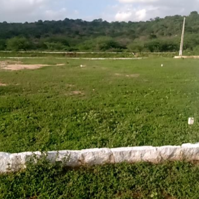 Loteamento Deus é Fiel – Jataúba/PE