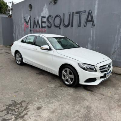 M. BENZ C180 2016 CGI – BRANCA – FLEX