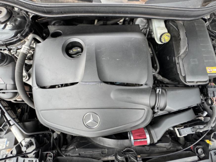 Foto ilustrativa 8 - M. BENZ GLA 250 BLINDADO 2016 – PRETA – GASOLINA