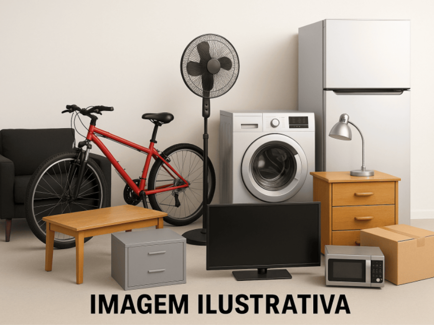 Foto ilustrativa 2 - MAQ. DE COSTURA – OVERLOCK KINGTX SH7000 – TURVO/SC