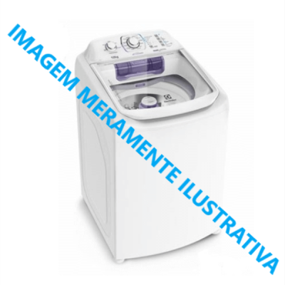 Máquina de lavar roupa, Consul, capacidade 8 Kg.