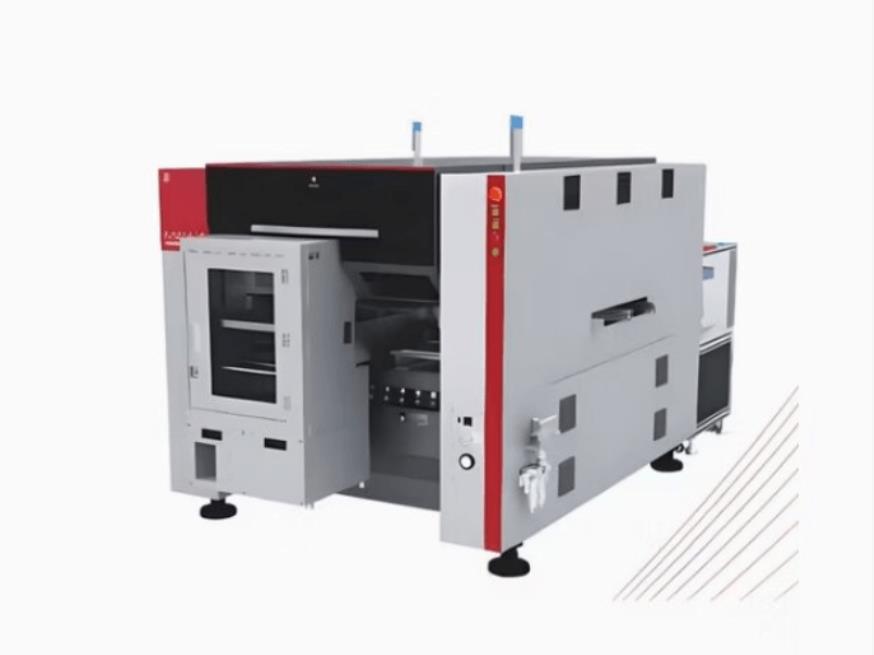 Foto ilustrativa 2 - MÁQUINA INDUSTRIAL MIRAE MODELO MX400
