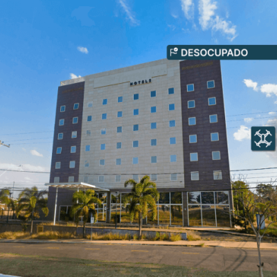 Marília | Constr. de 4.461m² | 102 Apto’s