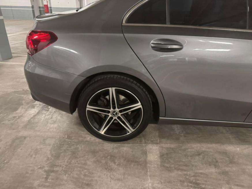 Foto ilustrativa 10 - Mercedes-Benz A200 SD HI 2020/2021 – Itu – SP