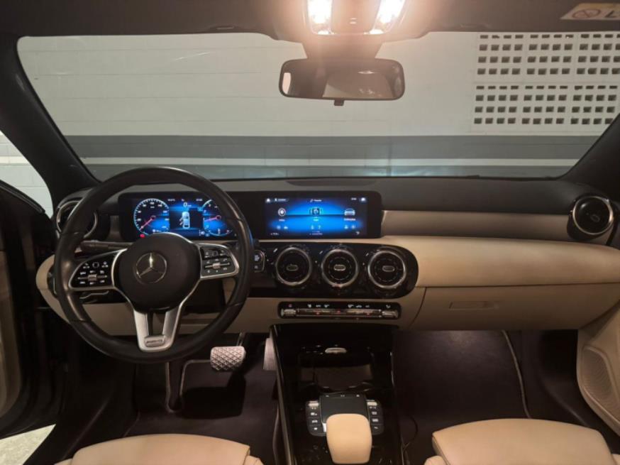 Foto ilustrativa 16 - Mercedes-Benz A200 SD HI 2020/2021 – Itu – SP