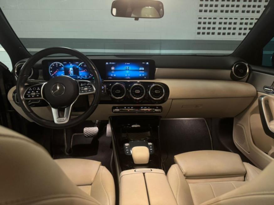 Foto ilustrativa 3 - Mercedes-Benz A200 SD HI 2020/2021 – Itu – SP