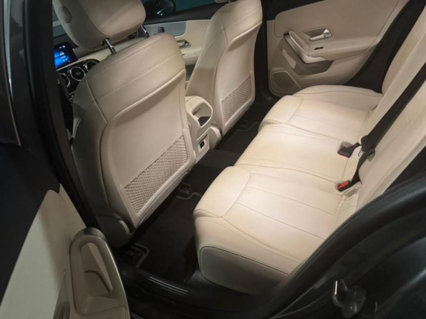 Foto ilustrativa 4 - Mercedes-Benz A200 SD HI 2020/2021 – Itu – SP