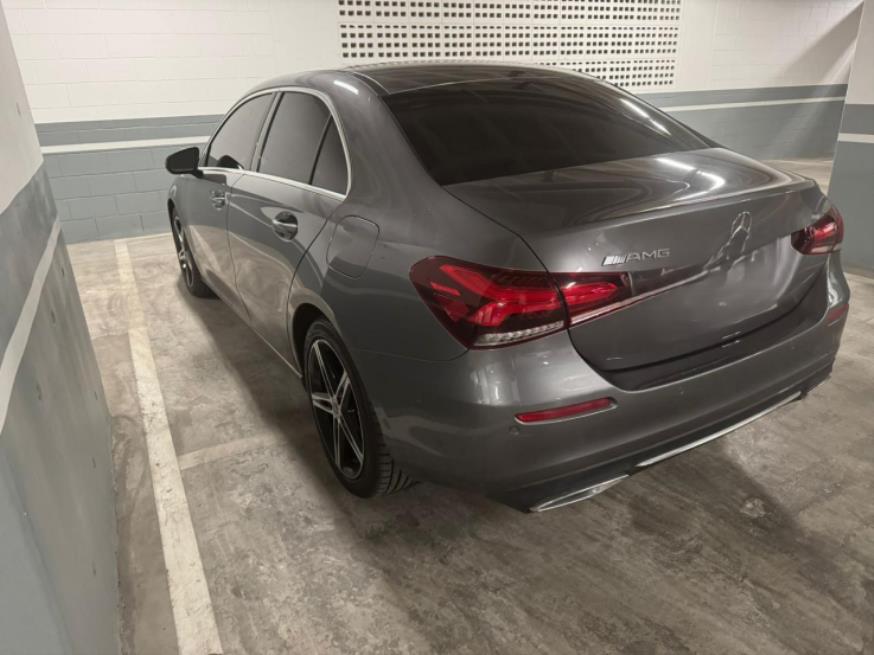 Foto ilustrativa 7 - Mercedes-Benz A200 SD HI 2020/2021 – Itu – SP