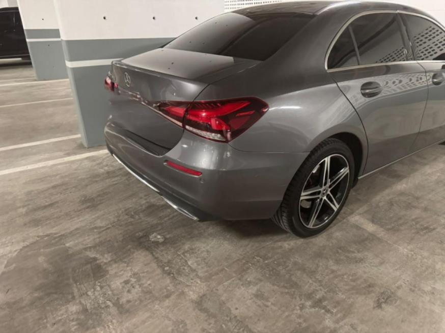 Foto ilustrativa 9 - Mercedes-Benz A200 SD HI 2020/2021 – Itu – SP