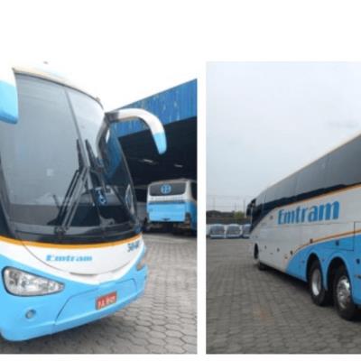 MERCEDES BENZ, MODELO: IRIZAR PB R, ANO 2014/2015,
