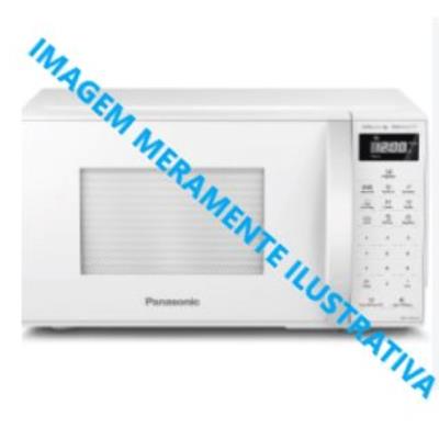 Micro-ondas Panasonic.