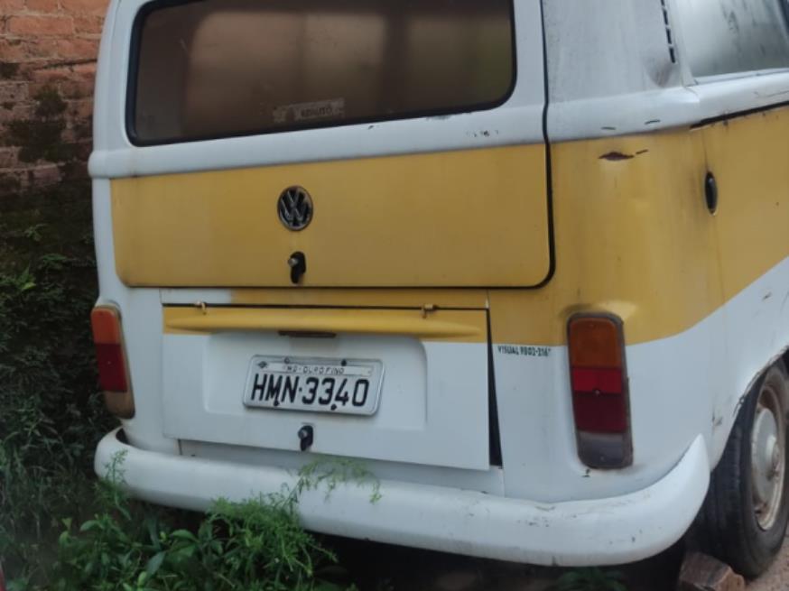 Foto ilustrativa 3 - MICROONIBUS, KOMBI ESCOLAR, BRANCA, 2005/2006, GASOLINA, CHASSI: 9BWGB07X66P000179, RENAVAM: 00865588031, NO ESTADO EM QUE SE ENCONTRA.