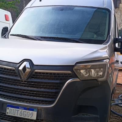 MICROONIBUS, RENAULT/MASTER UNIT PAS1, BRANCA, 2022/2023, DIESEL, CHASSI: 93YF62002PJ231684, RENAVAM: 01302022390, NO ESTADO EM QUE SE ENCONTRA.