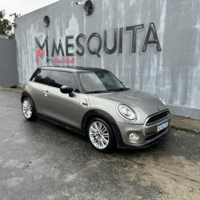 MINI COOPER 2020 – CINZA – GASOLINA